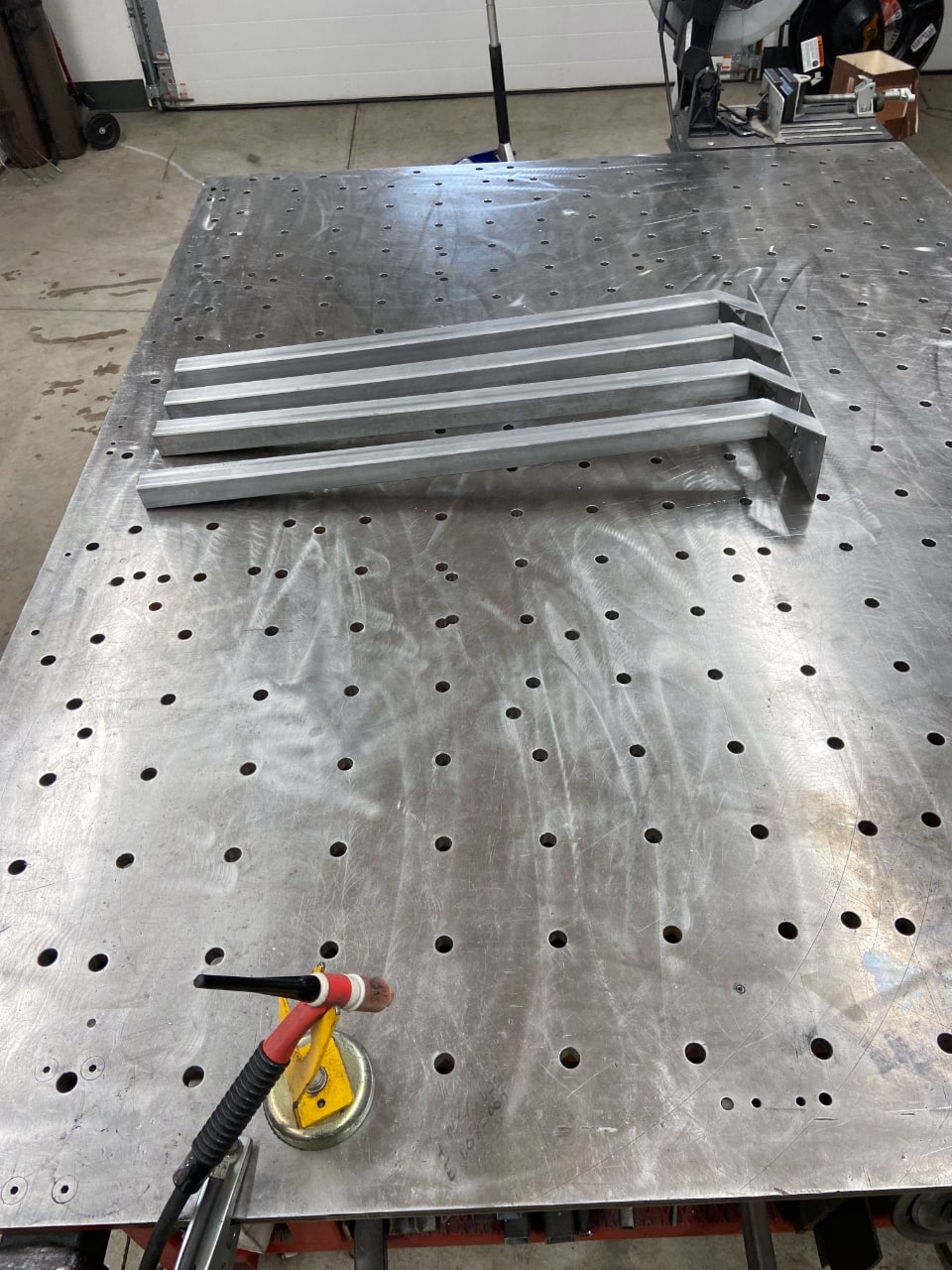 Welding Table